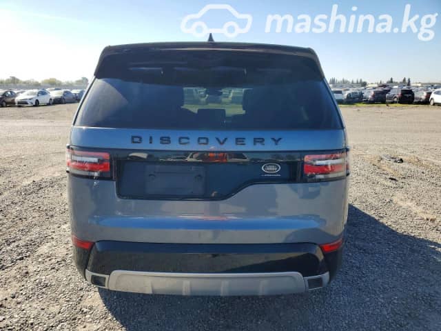 Land Rover Discovery V 3.0 AT 4WD