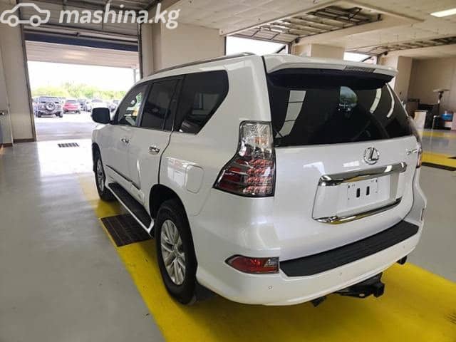 Lexus GX II Рестайлинг 460 4.6 AT 4WD