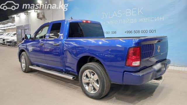 RAM 1500 V Quad Cab 3.6 AT 4WD