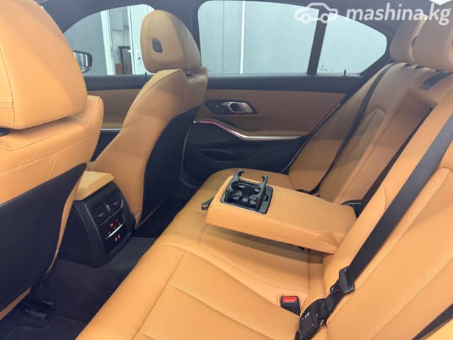 BMW 3 серии VII (G2x) Рестайлинг 2 320i 2.0 AT