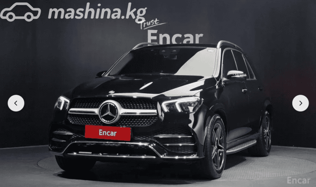 Mercedes-Benz GLE II (V167) 450 3.0 AT 4WD
