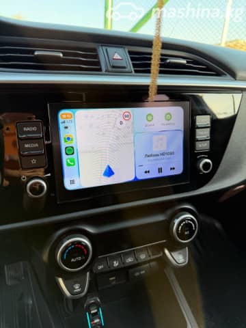Kia Rio IV Рестайлинг X 1.6 AT