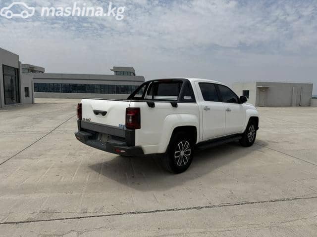 JMC Yuhu 7 2.0d MT