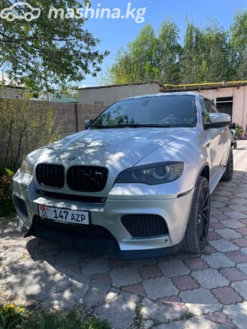 BMW X6 I (E71) 35i 3.0 AT 4WD
