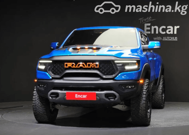 RAM 1500 V Quad Cab 5.7 AT 4WD