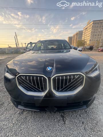 BMW X3 IV (G45/G48) 30i xDrive 2.0 AT 4WD