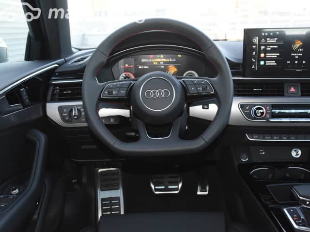 Audi A4 V (B9) Рестайлинг 45 TFSI 2.0 AMT 4WD