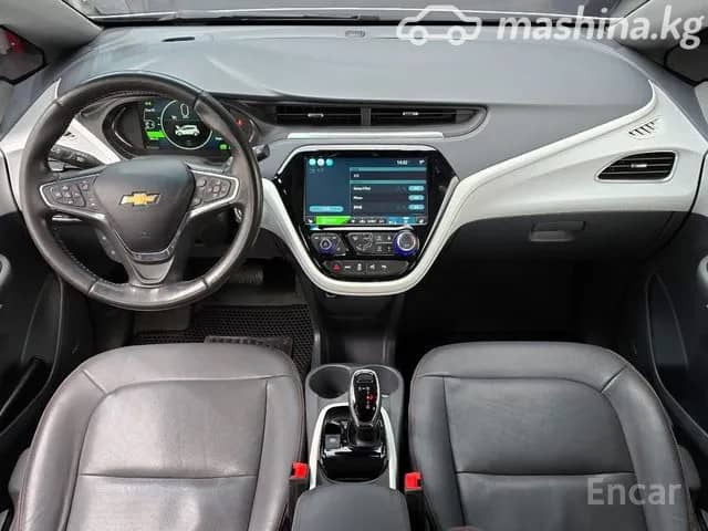 Chevrolet Volt II 1.5hyb CVT