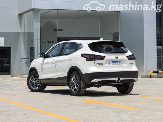 Nissan Qashqai II Рестайлинг 2 2.0 CVT