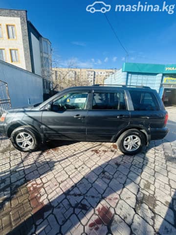 Honda Pilot I 3.5 AT 4WD