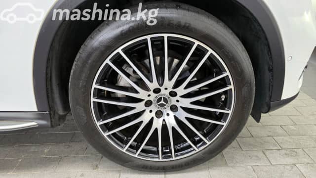 Mercedes-Benz GLC I (X253) Рестайлинг 220 d 2.0d AT 4WD