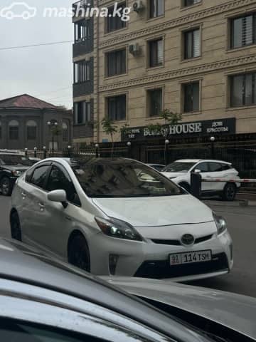 Toyota Prius III Рестайлинг (XW30) 1.8hyb AT