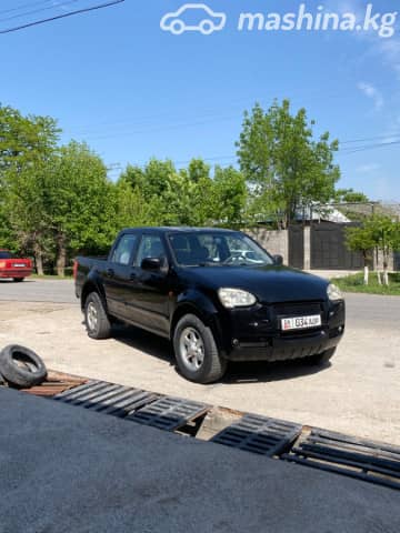Great Wall Wingle I (Wingle 3) 2.2 MT 4WD