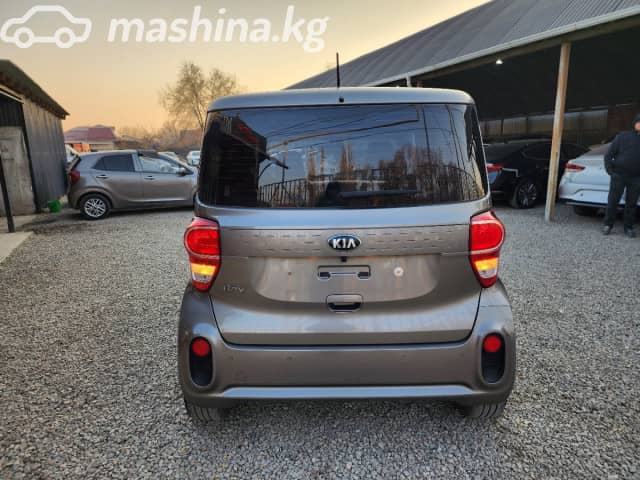 Kia Ray I Рестайлинг 1.0 AT