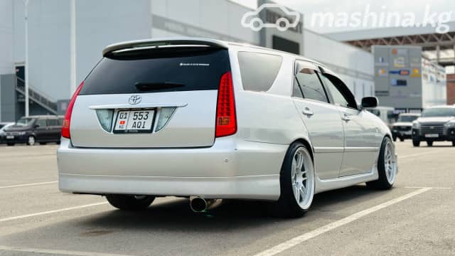 Toyota Mark II IX (X110) 2.0 AT