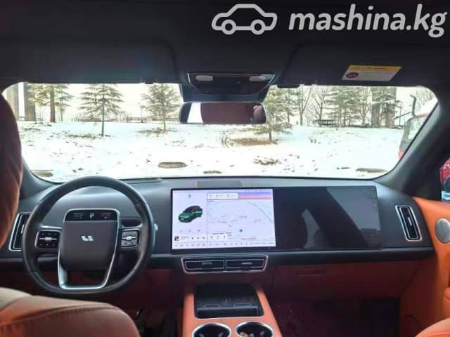 LiXiang L9 Рестайлинг 1.5hyb AT 4WD