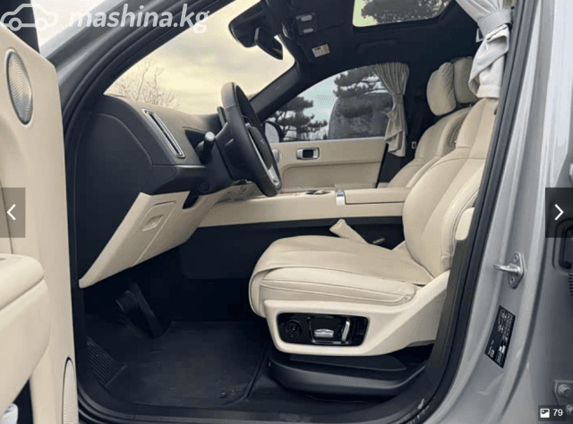 LiXiang L7 Рестайлинг 1.5hyb AT 4WD