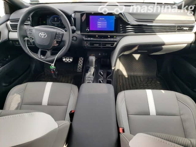 Toyota Camry IX (XV80) 2.5hyb CVT