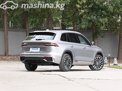 Geely Xingyue L I Рестайлинг 2.0 AT 4WD