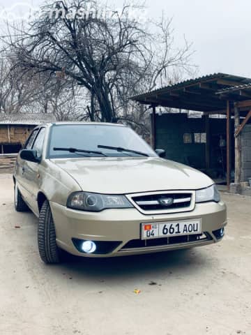 Daewoo Nexia I Рестайлинг 1.6 MT