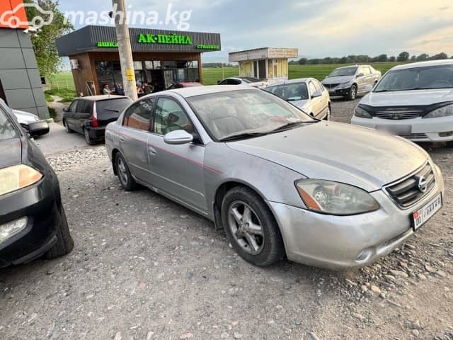 Nissan Altima III (L31) 2.5 AT