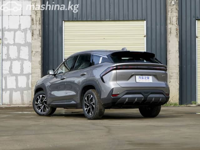 Geely Galaxy L7 18.7 kWh 1.5hyb AT