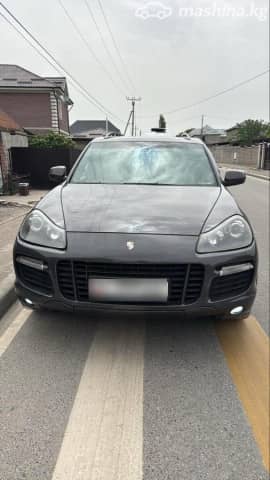 Porsche Cayenne I Рестайлинг (957) GTS 4.8 AT 4WD