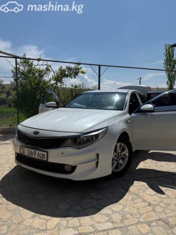 Kia K5 II 2.0 AT