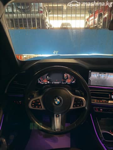 BMW X7 I (G07) 50i 4.4 AT 4WD
