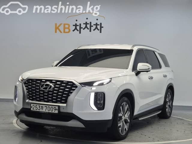 Hyundai Palisade I 2.2d AT