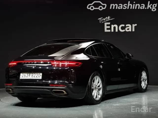 Porsche Panamera II 4 Executive 3.0 PDK AWD