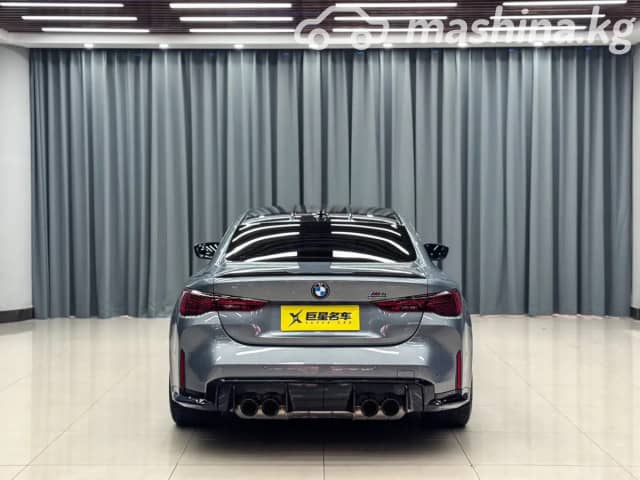 BMW M4 G82/G83 Competition Package 3.0 AT 4WD