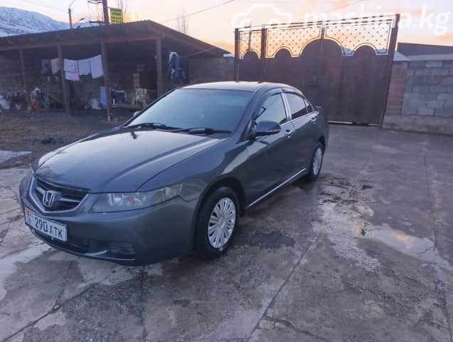 Honda Accord VII 2.0 AT