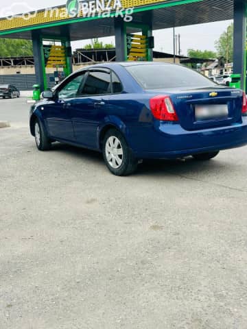 Chevrolet Lacetti 1.6 MT