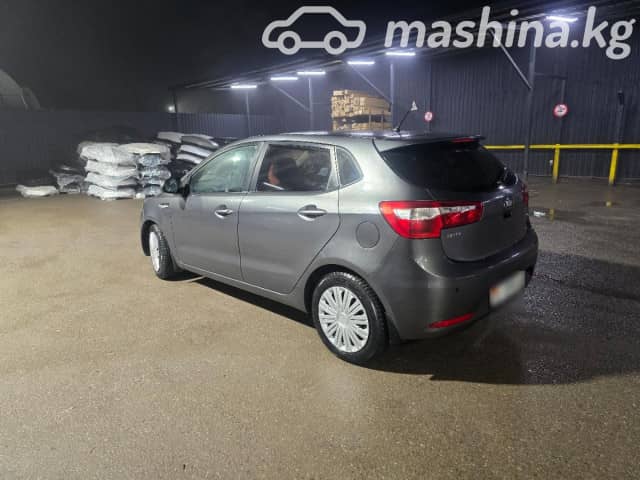 Kia Rio III 1.4 MT