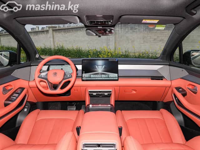 BYD Tang II Рестайлинг DM-i 1.5hyb AT