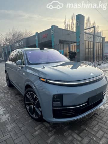 LiXiang L7 Рестайлинг 1.5hyb AT 4WD