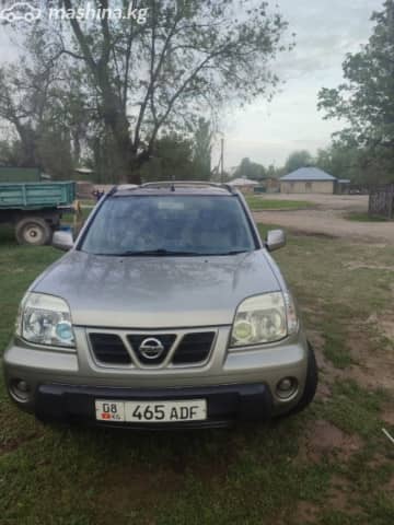 Nissan X-Trail I 2.0 MT 4WD
