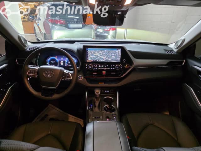 Toyota Highlander IV (U70) 2.5hyb AT 4WD