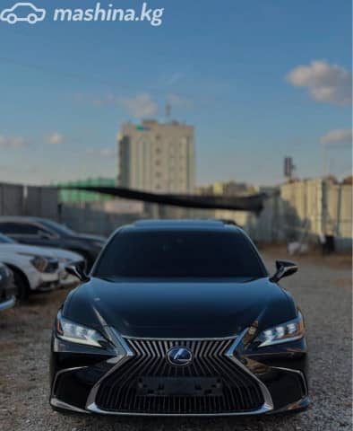 Lexus ES VII 300h 2.5hyb CVT