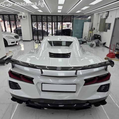 Chevrolet Corvette C7 Stingray Z06 6.2 AT
