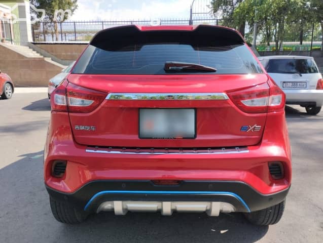 Geely Kandi EX3 Electro AT