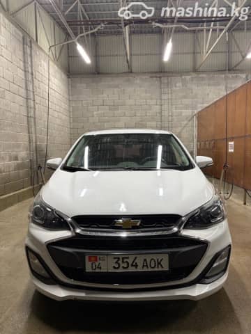 Chevrolet Spark IV Рестайлинг 1.0 CVT