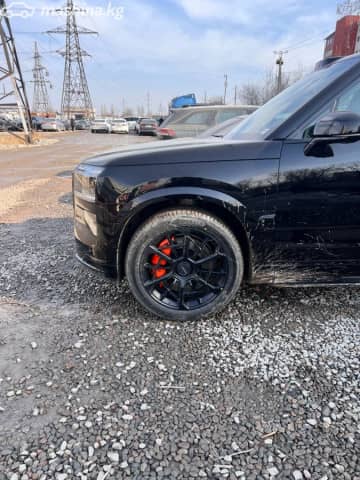Zeekr 9X 2.0hyb AT 4WD