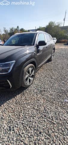 Volkswagen Teramont I Рестайлинг (China Market) X 2.0 AMT 4WD