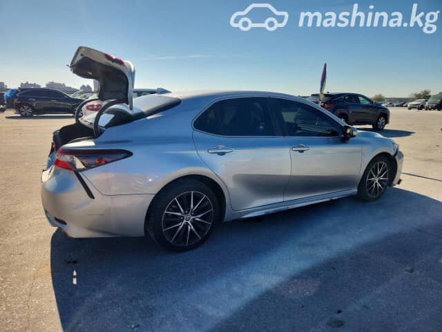Toyota Camry VIII (XV70) Рестайлинг US Market 2.5 AT