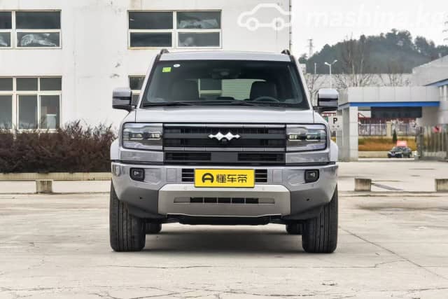 BYD FangChengBao Leopard 5 1.5hyb CVT 4WD