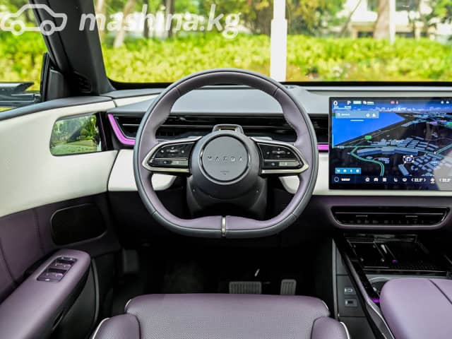 Mazda EZ-60 Electro AT