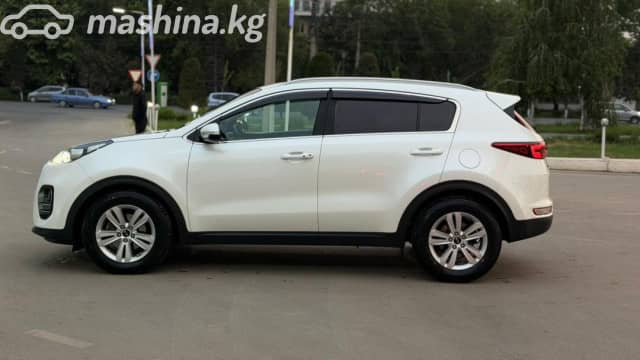 Kia Sportage IV 2.0d AT