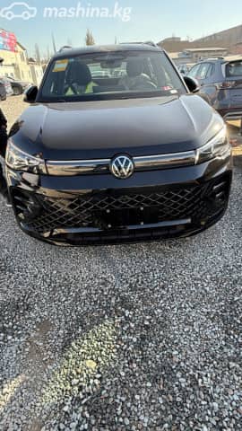 Volkswagen Tiguan III (China Market) 2.0 AMT 4WD